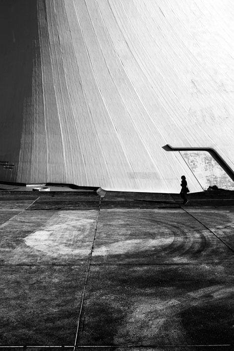 photo Elainev -   architecture: Oscar Niemeyer